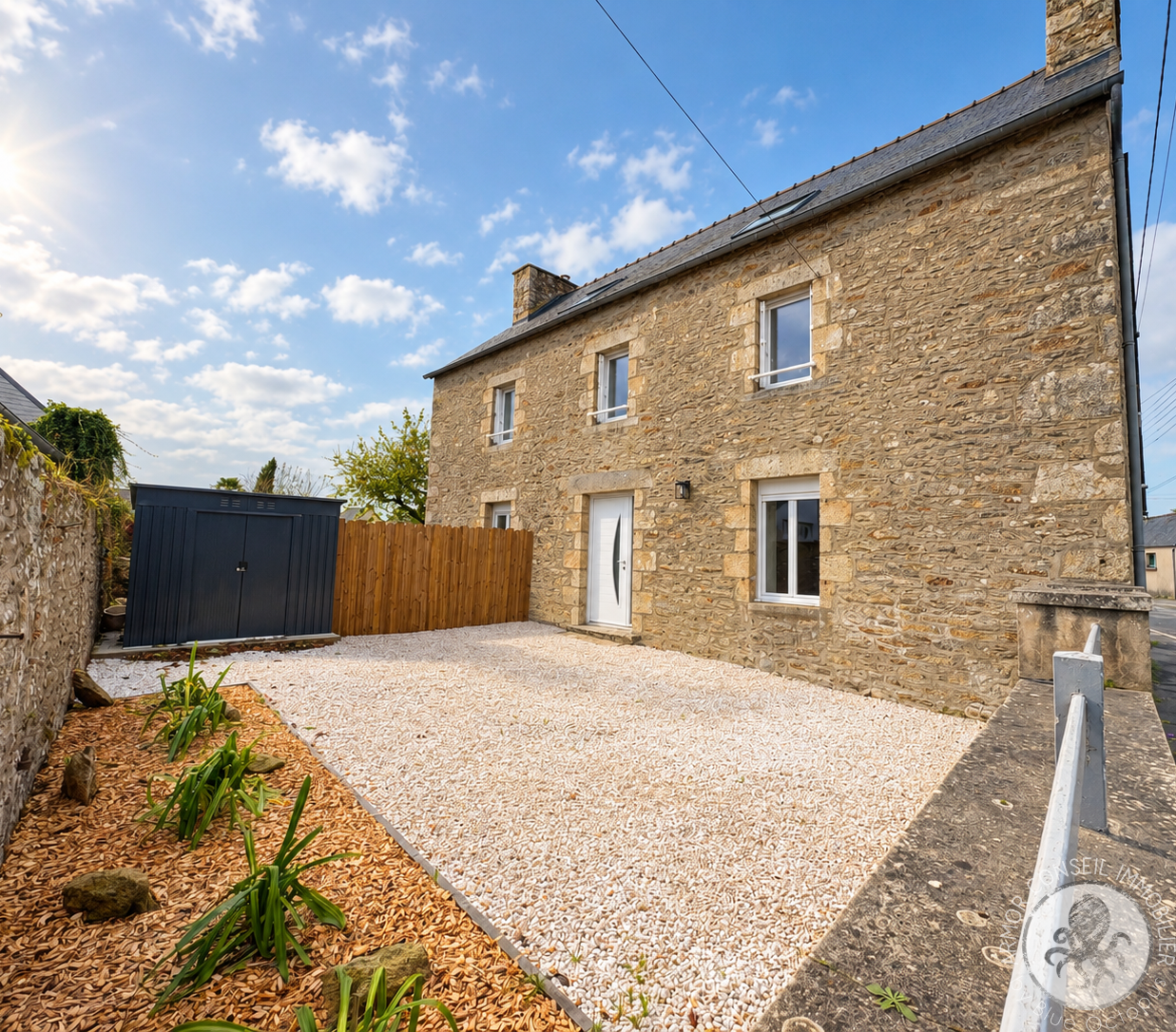 House 3 pièces · 77.00 m² à St cast le guildo